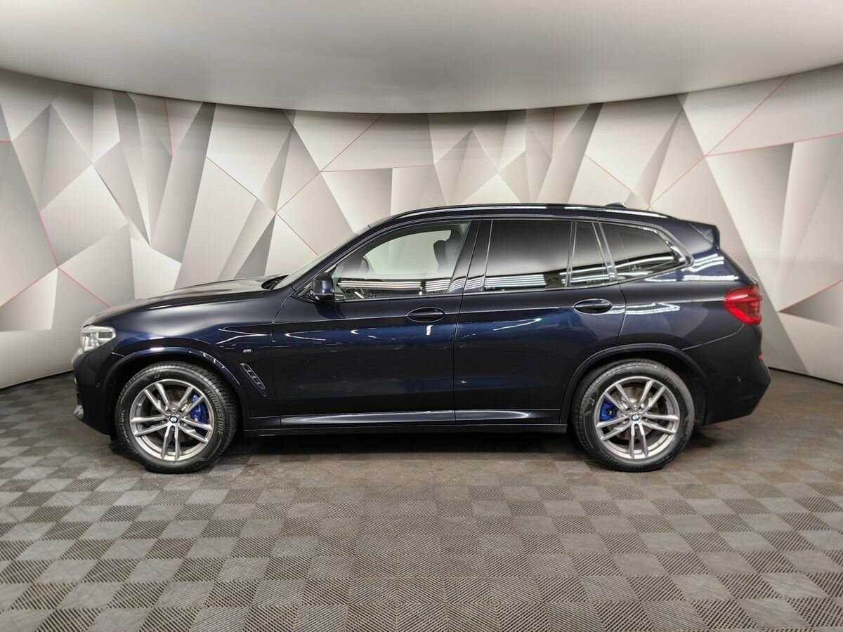 BMW X3 2018