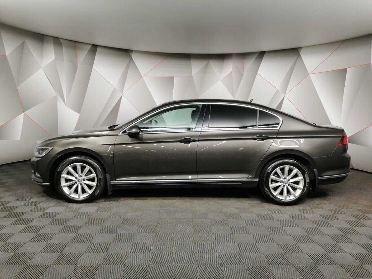 Volkswagen Passat 2018