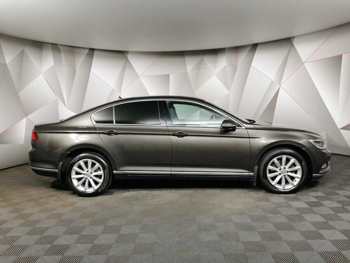 Volkswagen Passat 2018