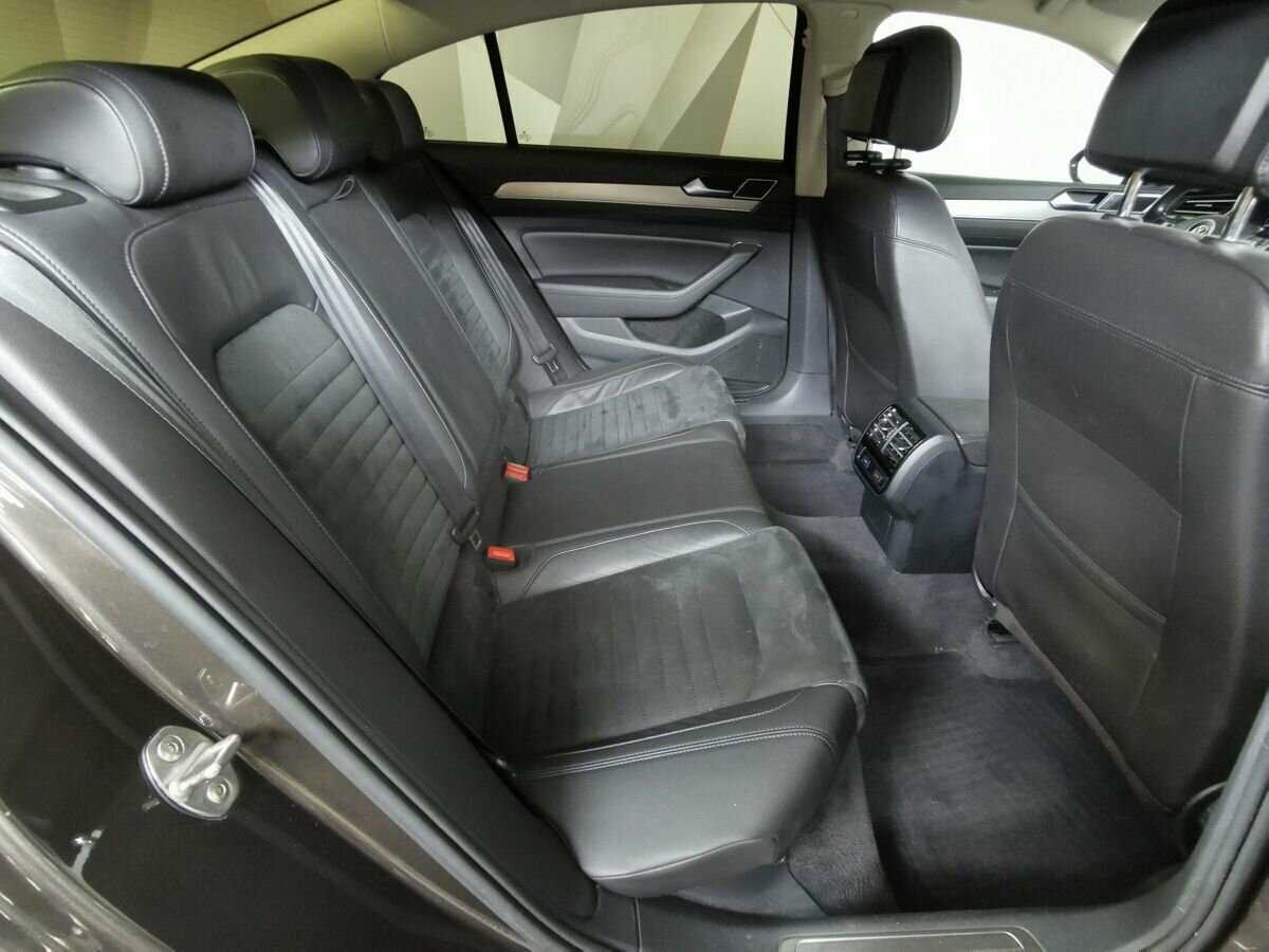 Volkswagen Passat 2018