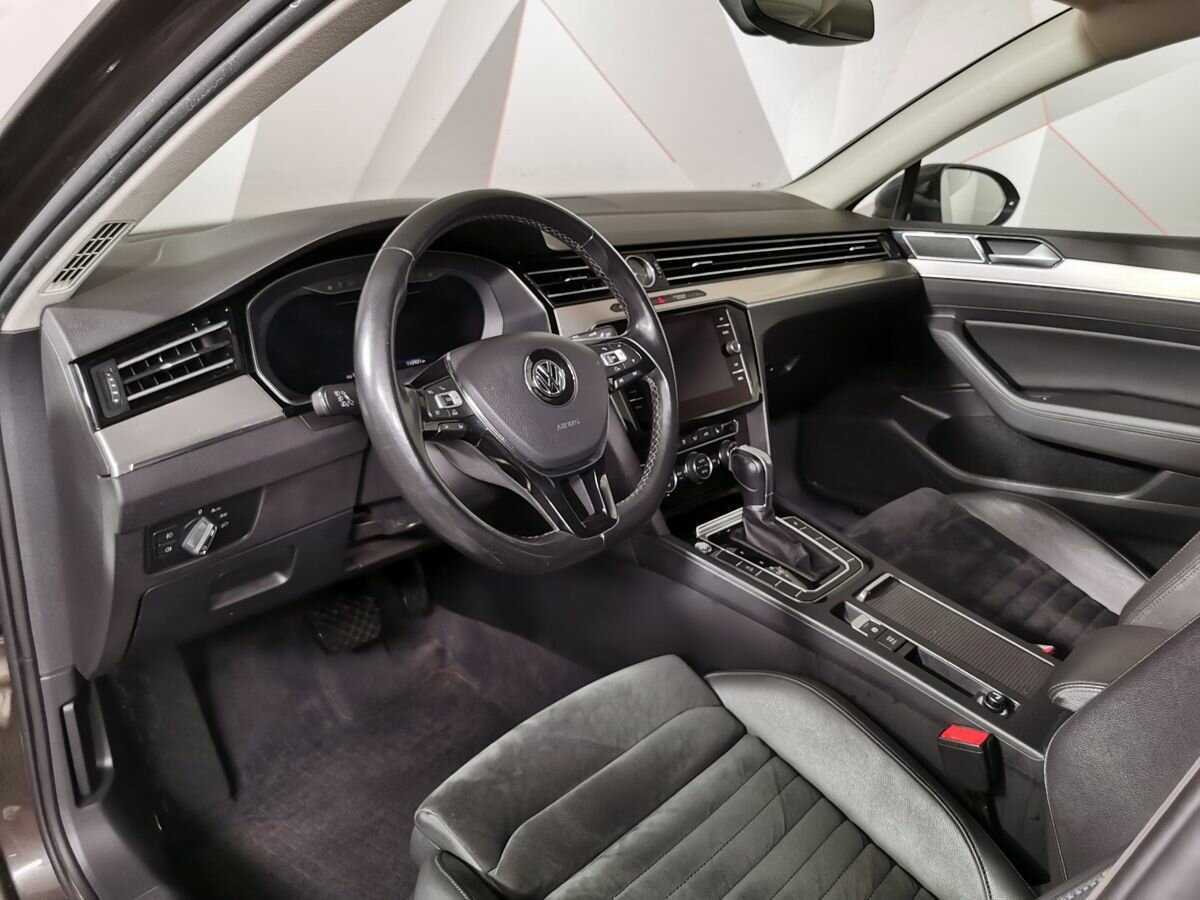 Volkswagen Passat 2018