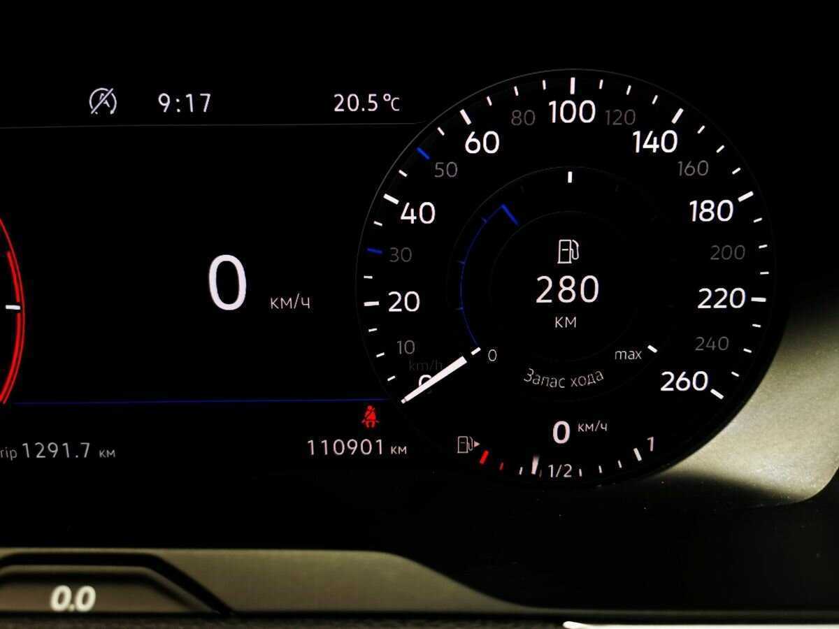 Volkswagen Passat 2018