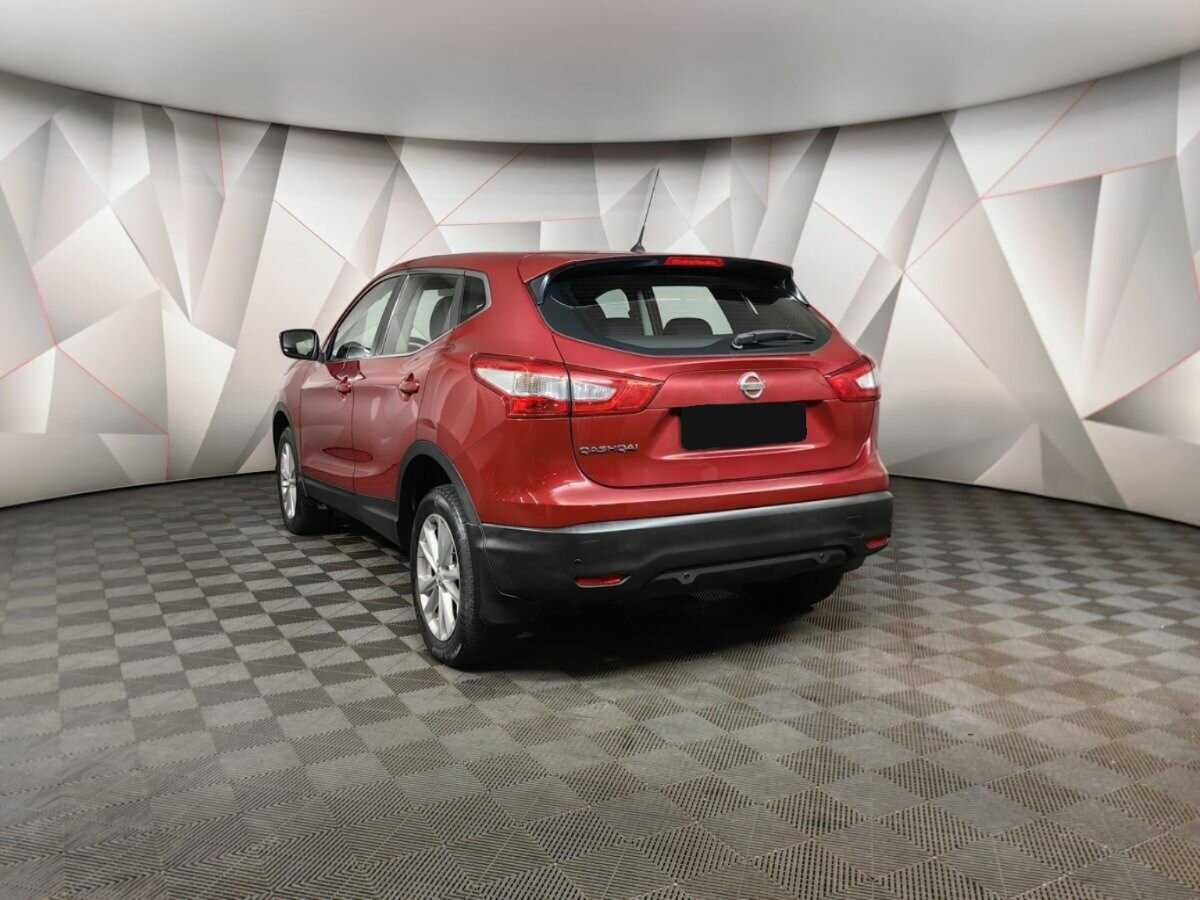 Nissan Qashqai 2014