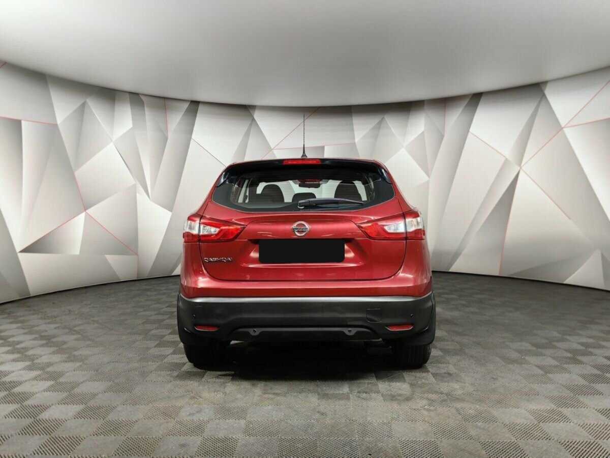 Nissan Qashqai 2014