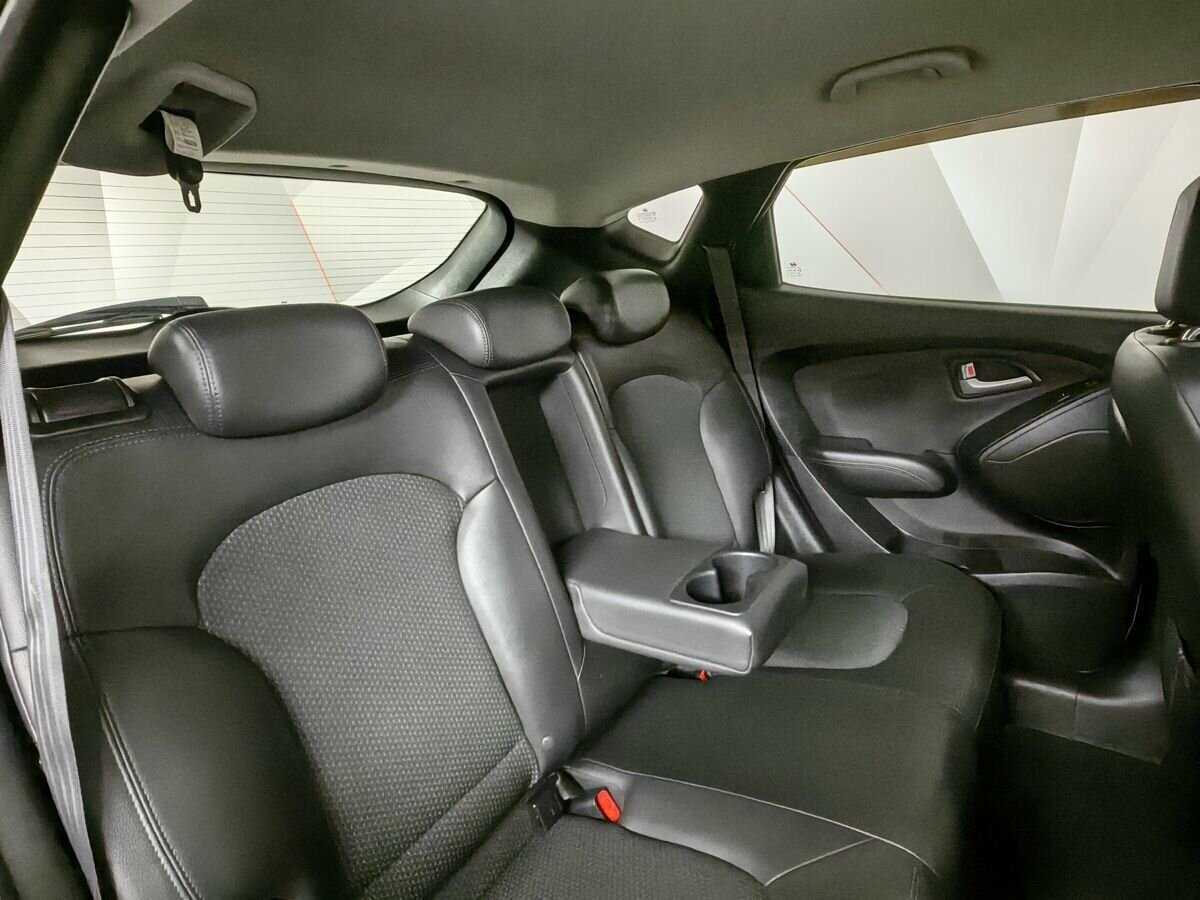 Hyundai ix35 2012
