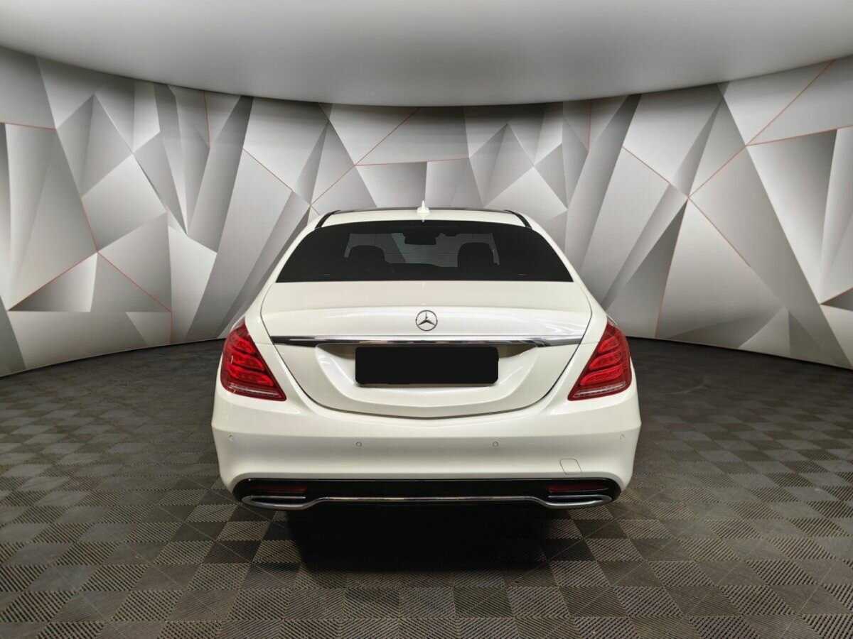 Mercedes-Benz S-Класс