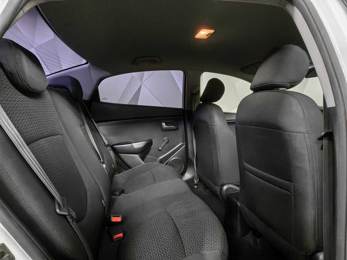 Kia Rio 2015