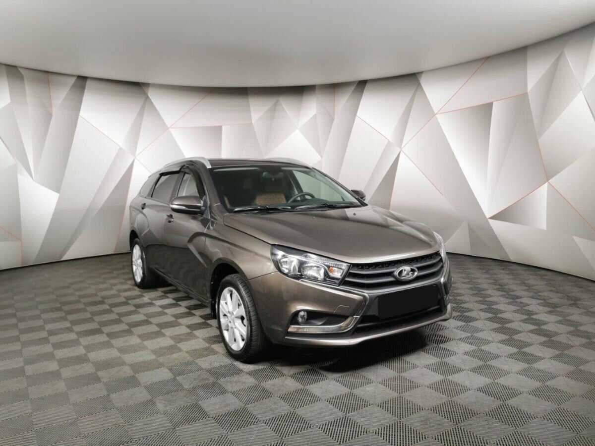 Lada (ВАЗ) Vesta