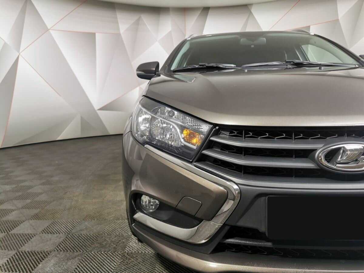 Lada (ВАЗ) Vesta 2022