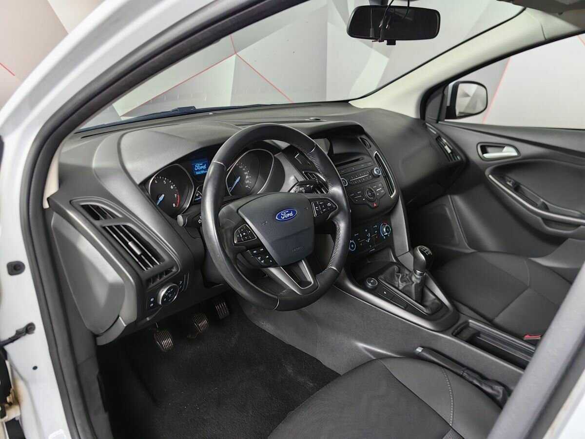 Ford Focus 2019