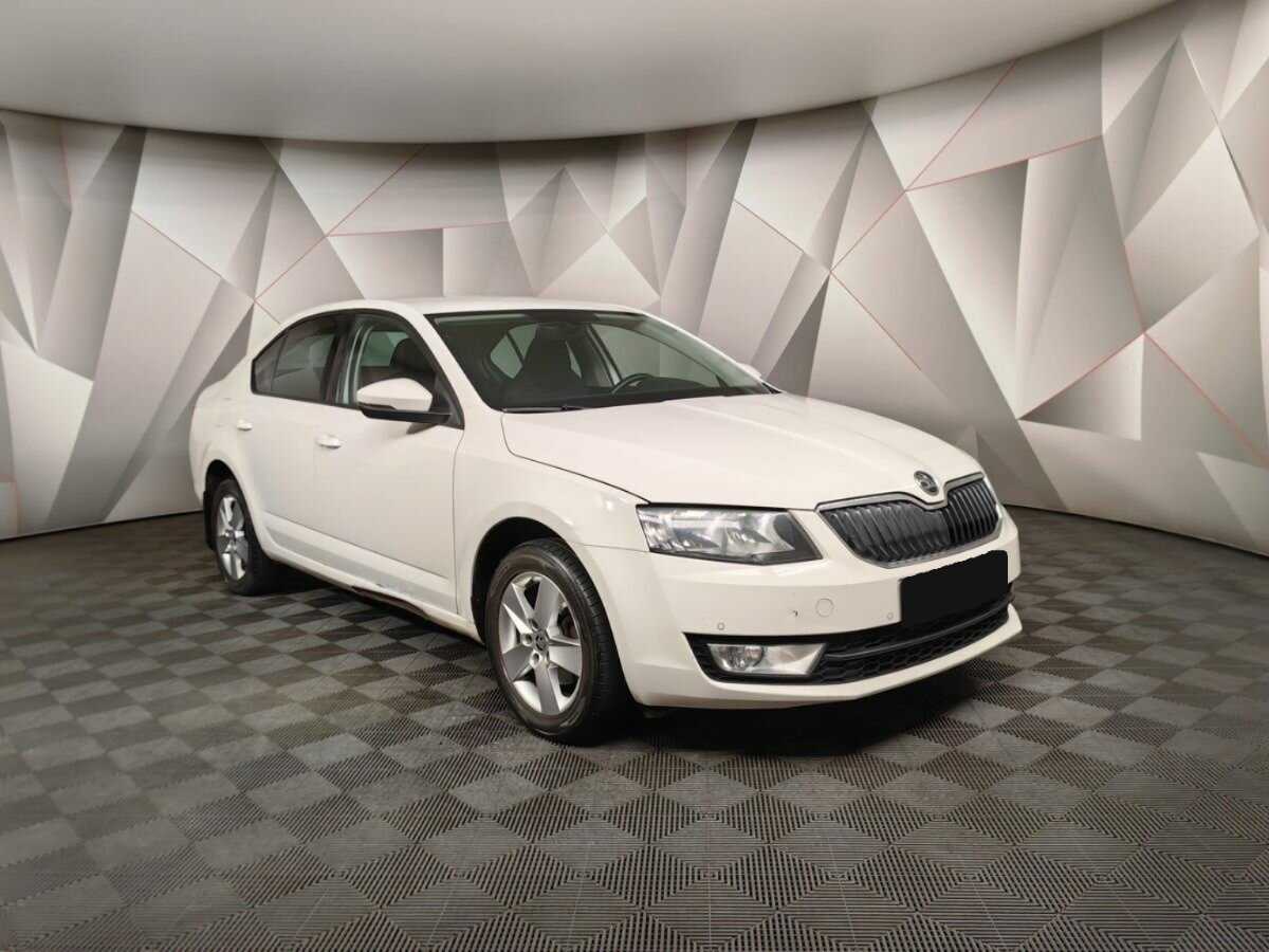 Skoda Octavia 2015