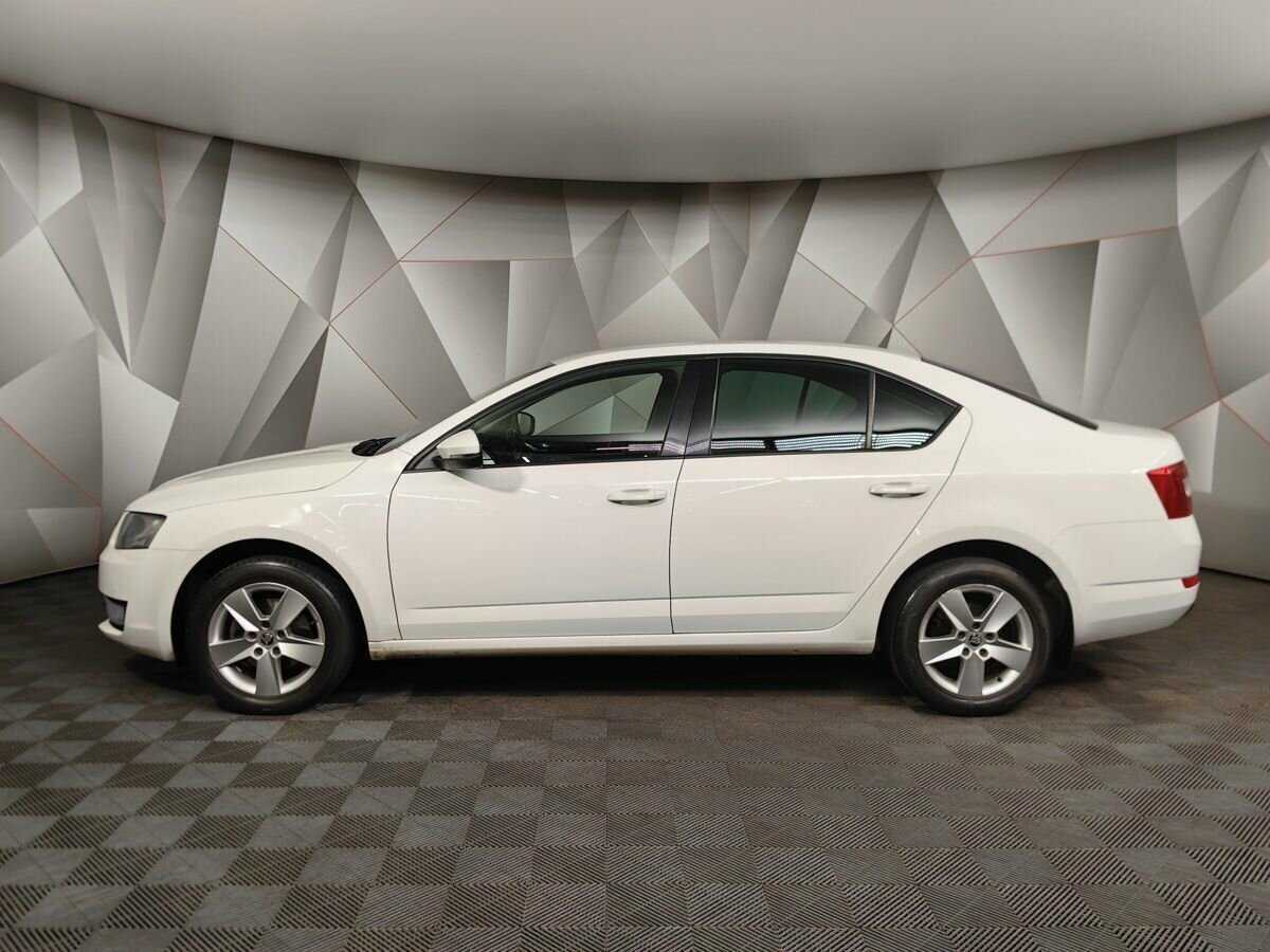 Skoda Octavia 2015