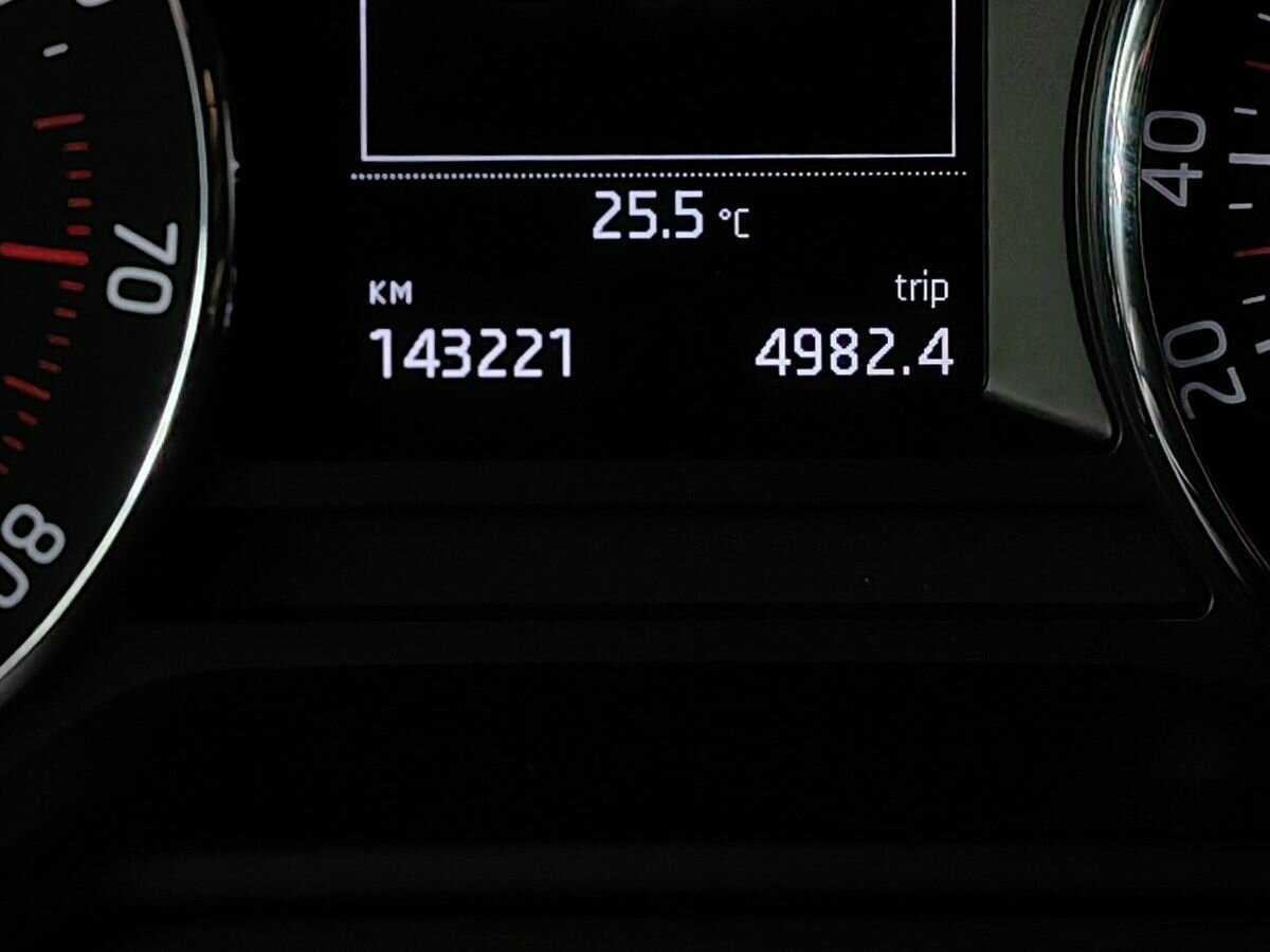 Skoda Octavia 2015