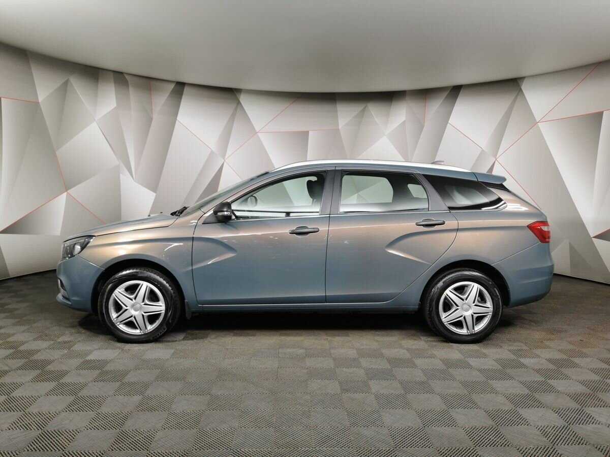 Lada (ВАЗ) Vesta