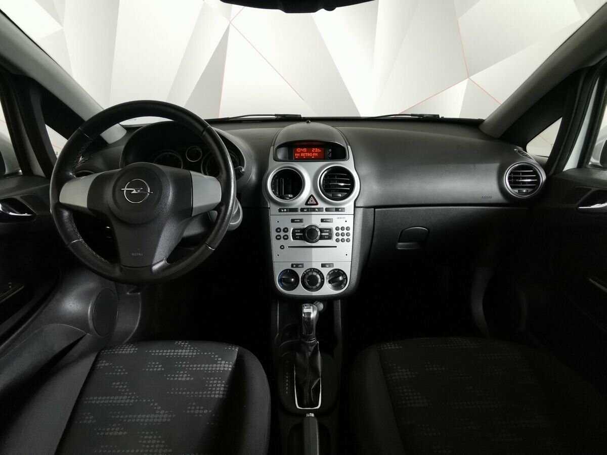 Opel Corsa 2011