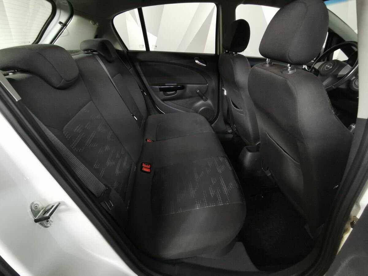 Opel Corsa 2011