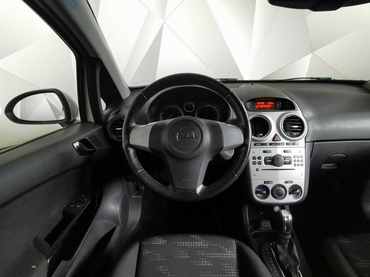 Opel Corsa 2011