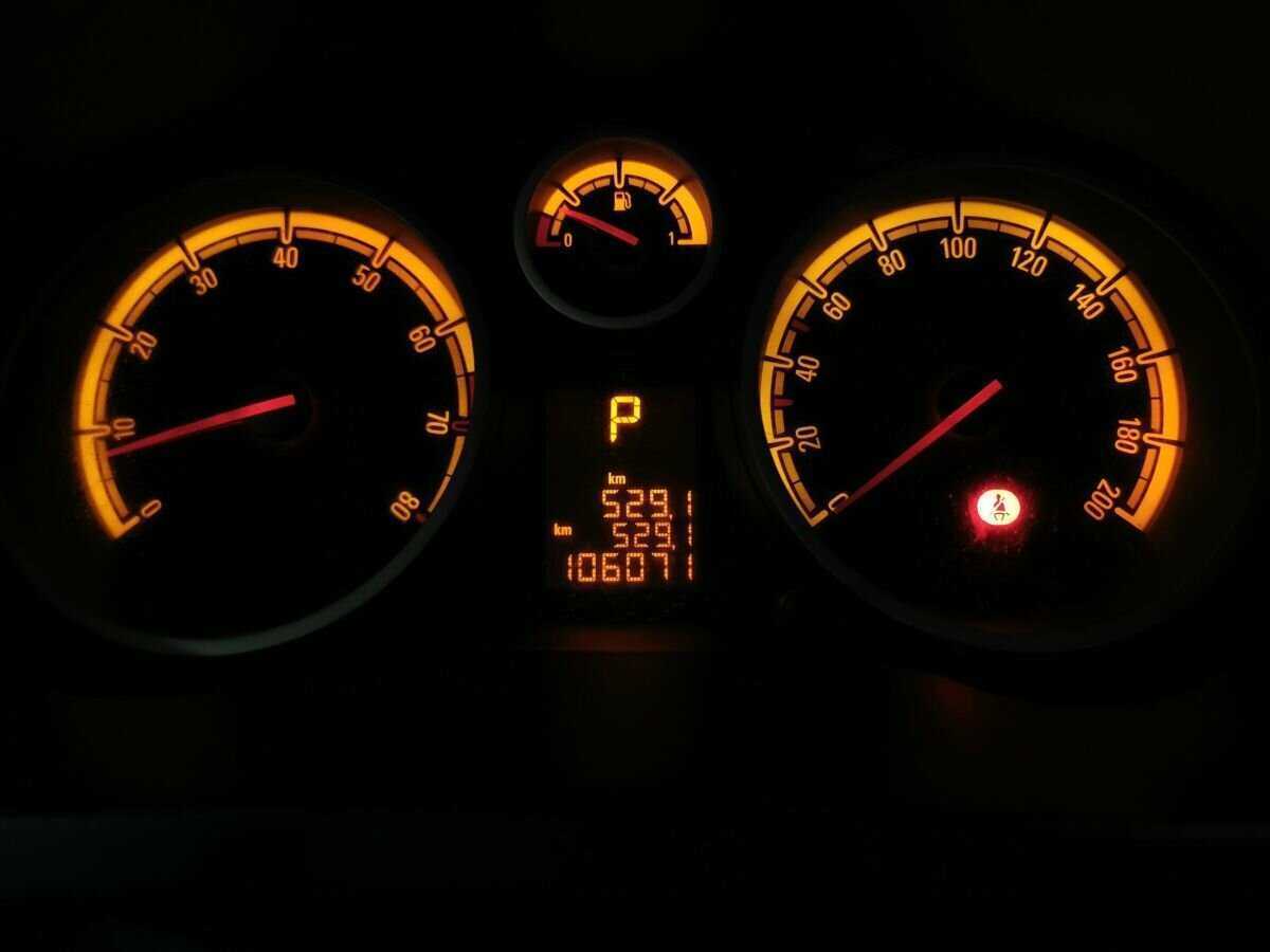Opel Corsa 2011