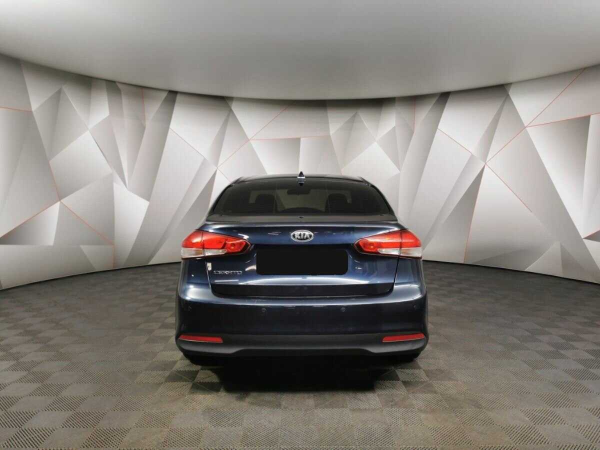 Kia Cerato 2018