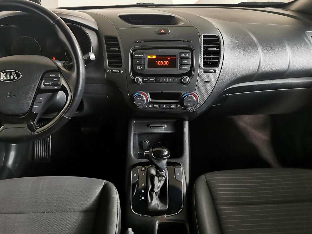 Kia Cerato 2018