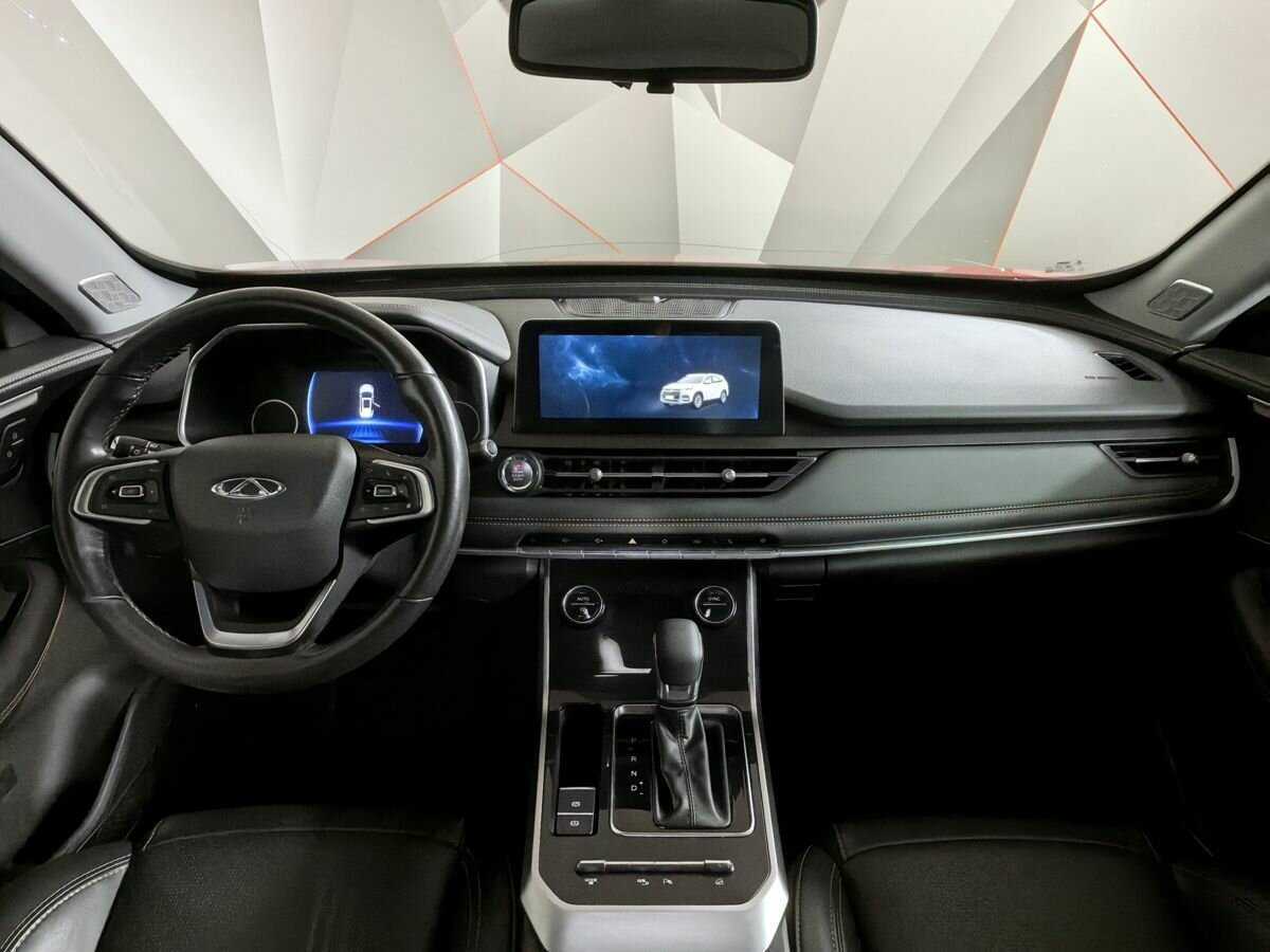 Chery Tiggo 8 2020