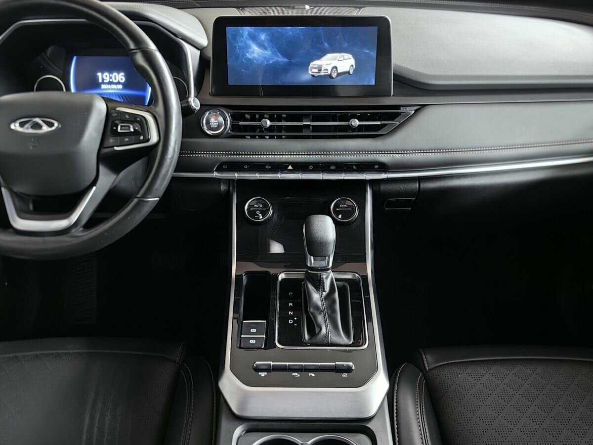 Chery Tiggo 8 2020