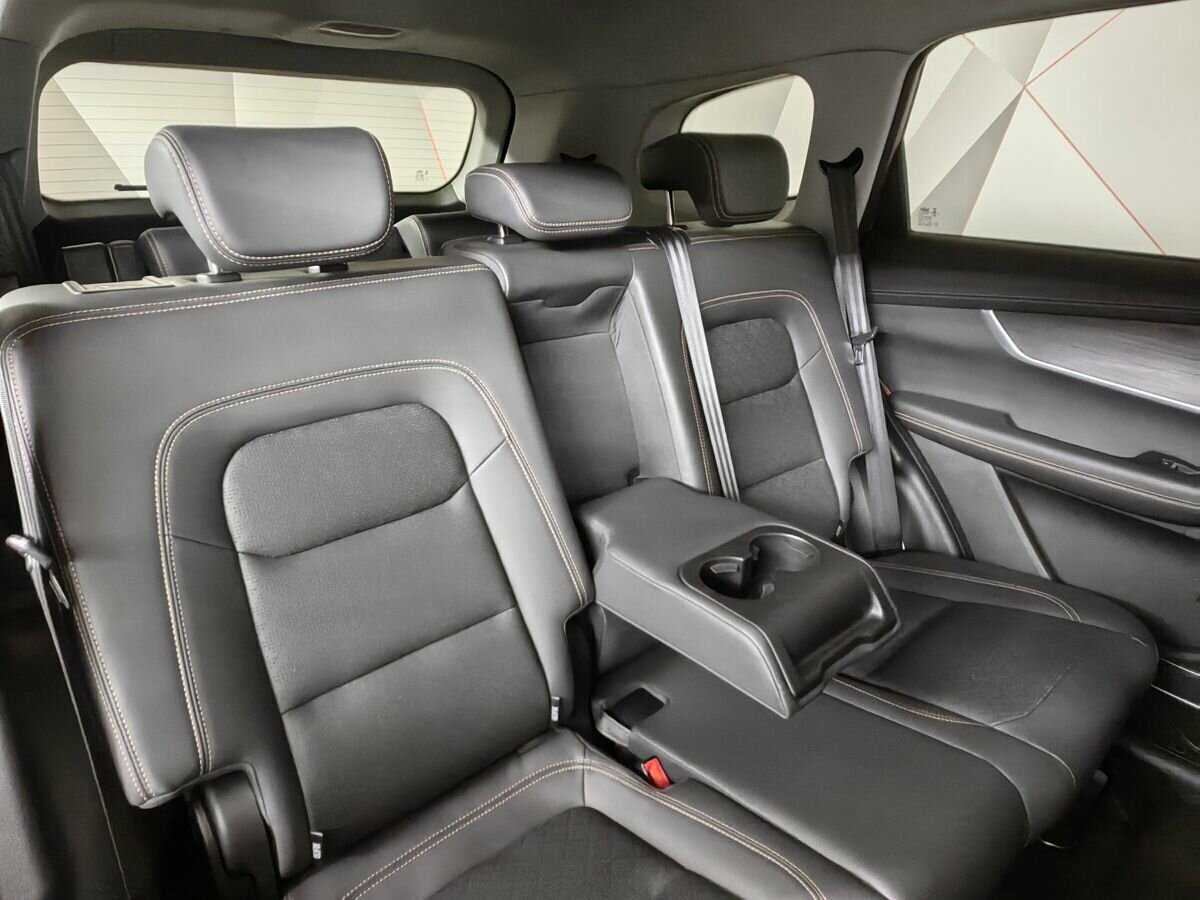 Chery Tiggo 8 2020