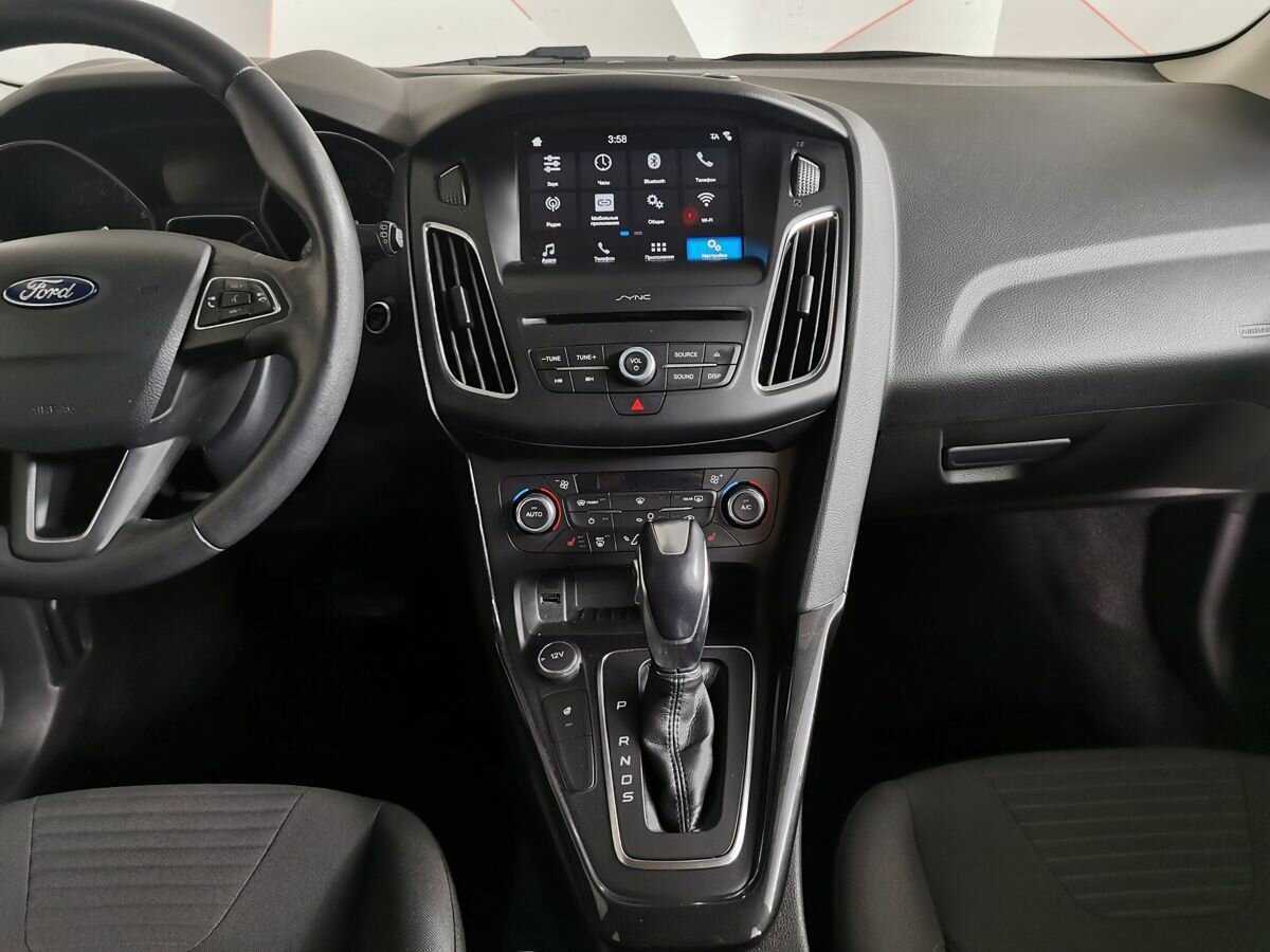 Ford Focus 2018