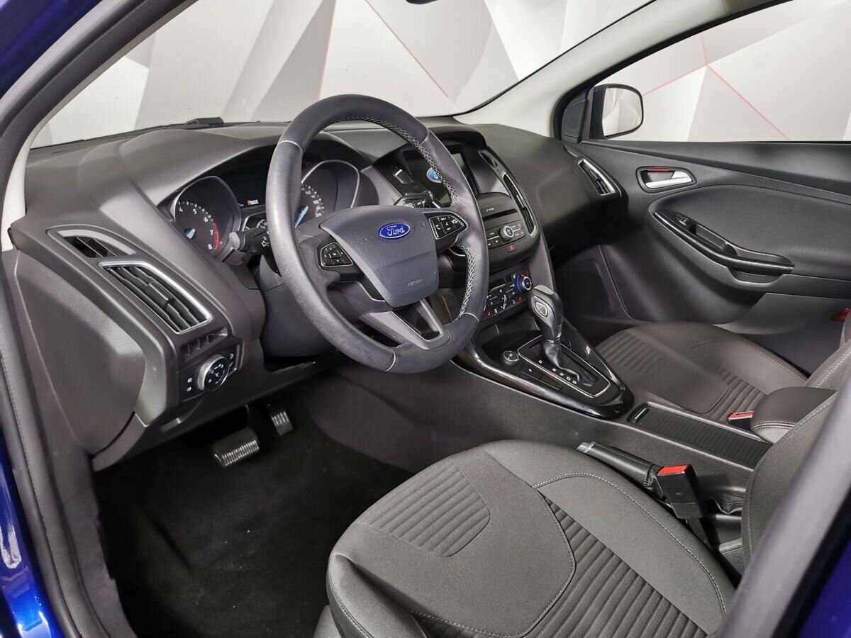 Ford Focus 2018