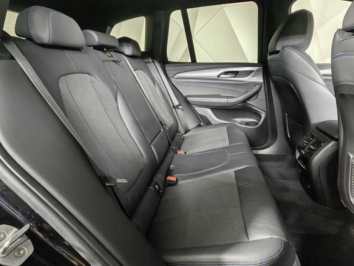 BMW X3 2019