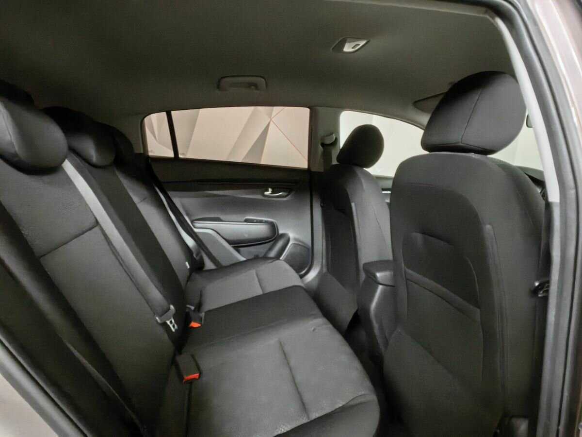 Kia Rio 2019