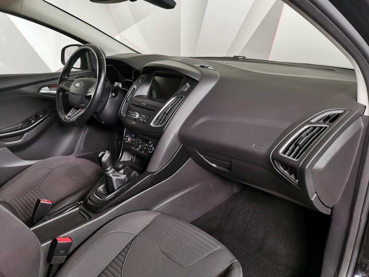 Ford Focus 2018