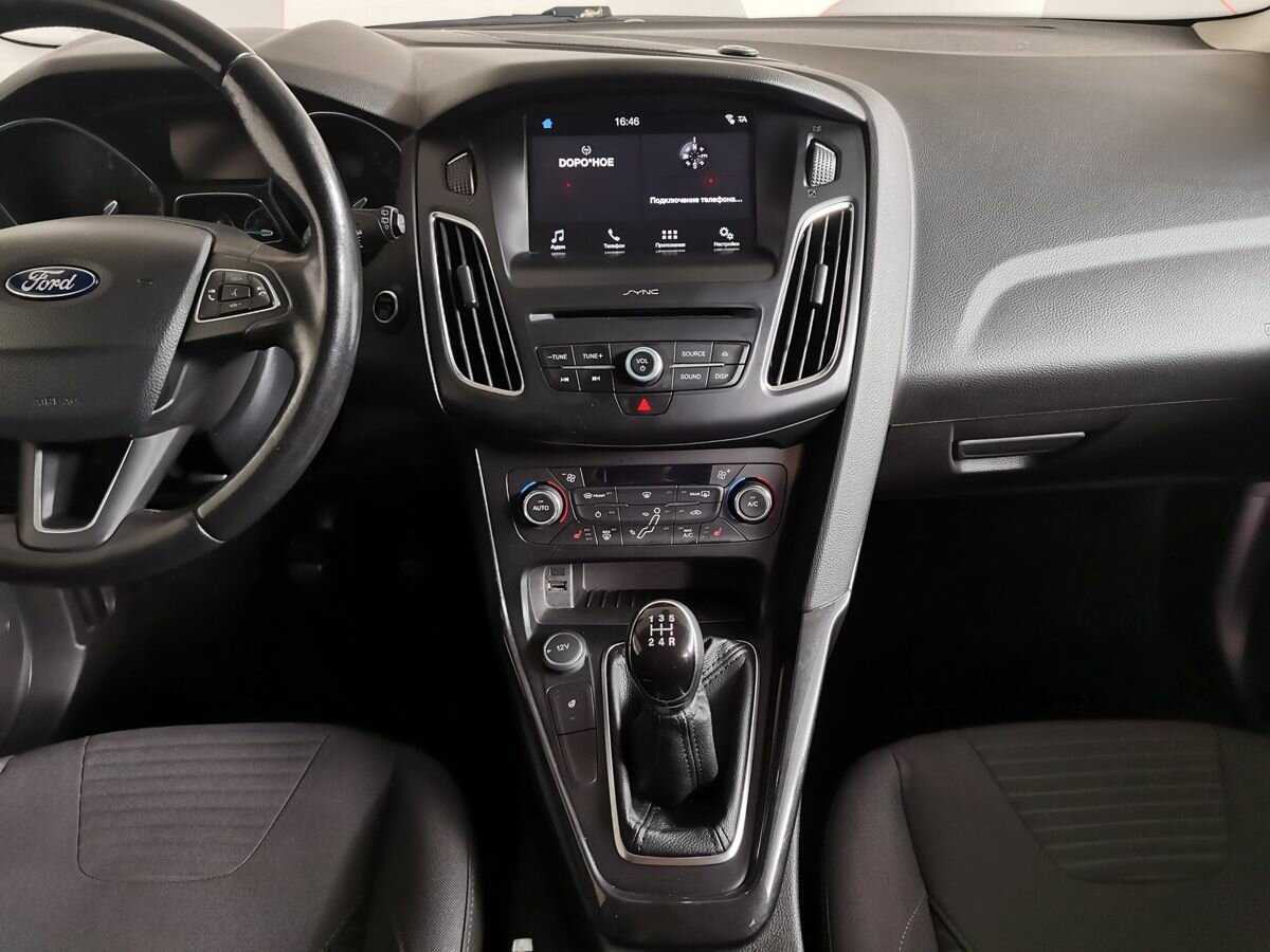 Ford Focus 2018