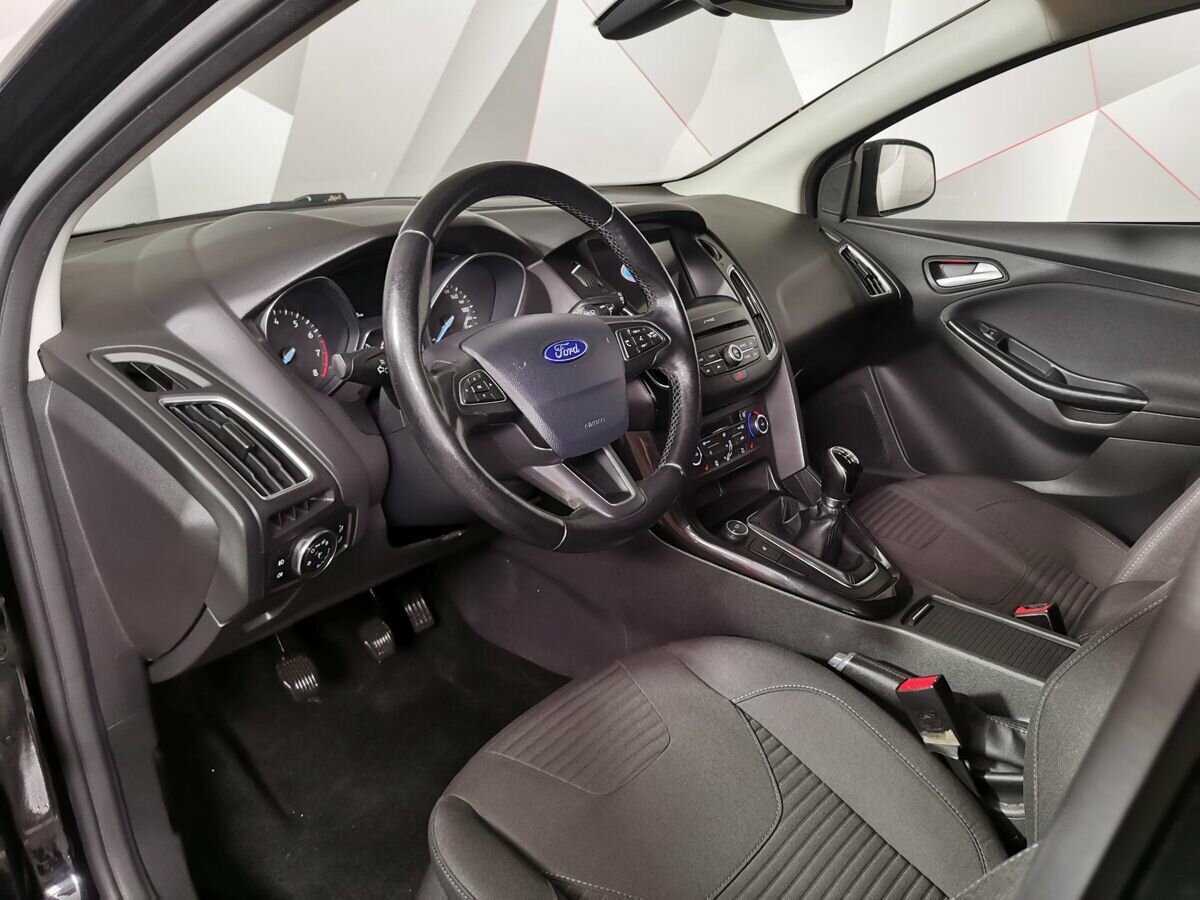 Ford Focus 2018