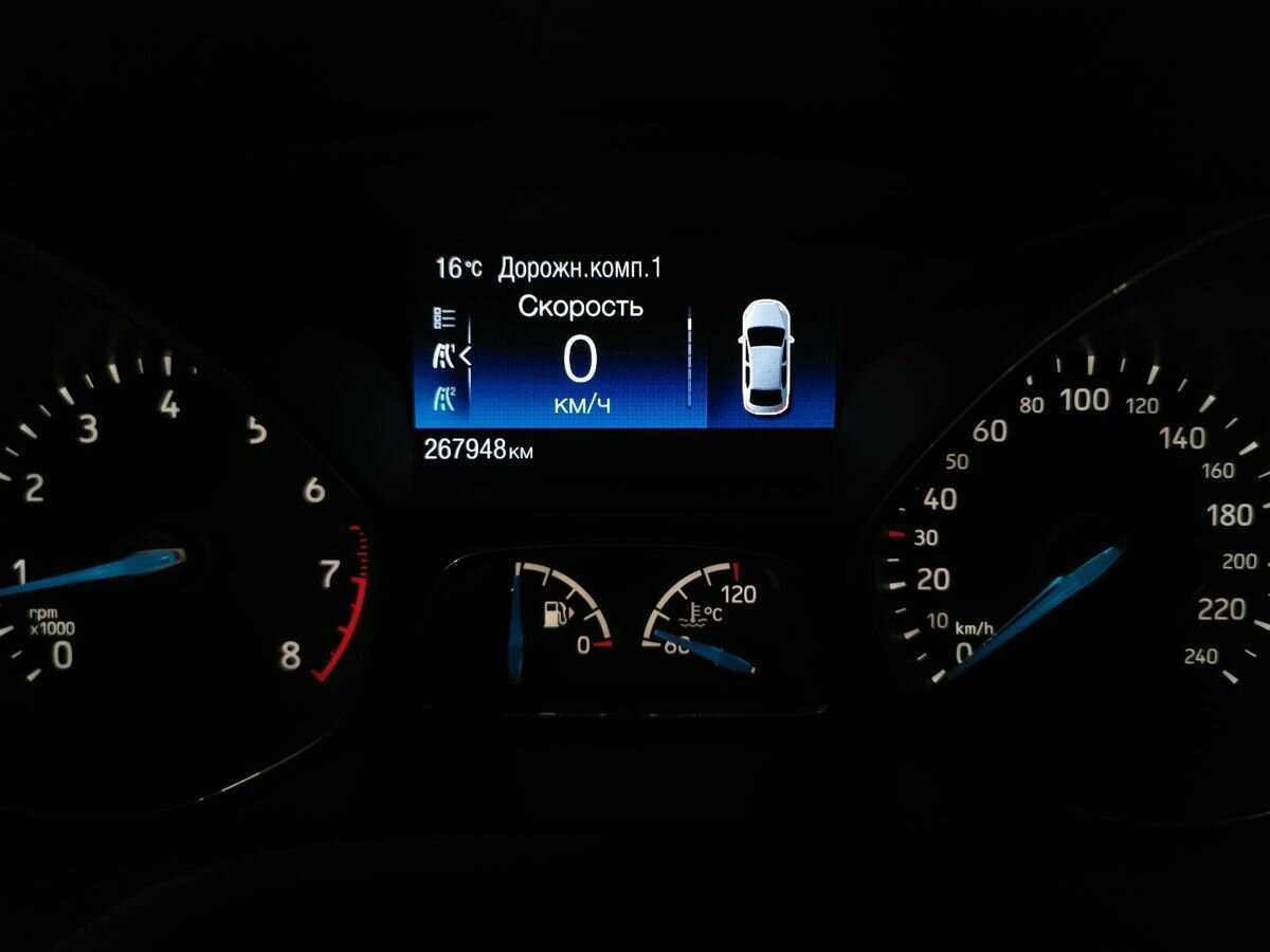 Ford Focus 2018