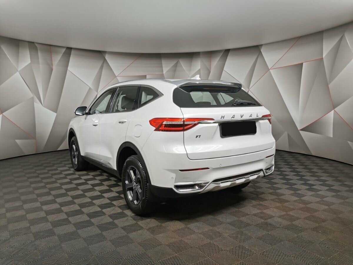 Haval F7