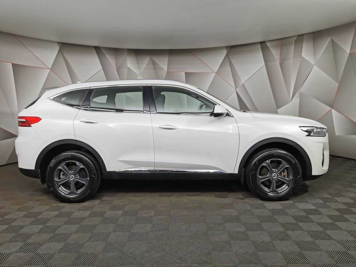 Haval F7