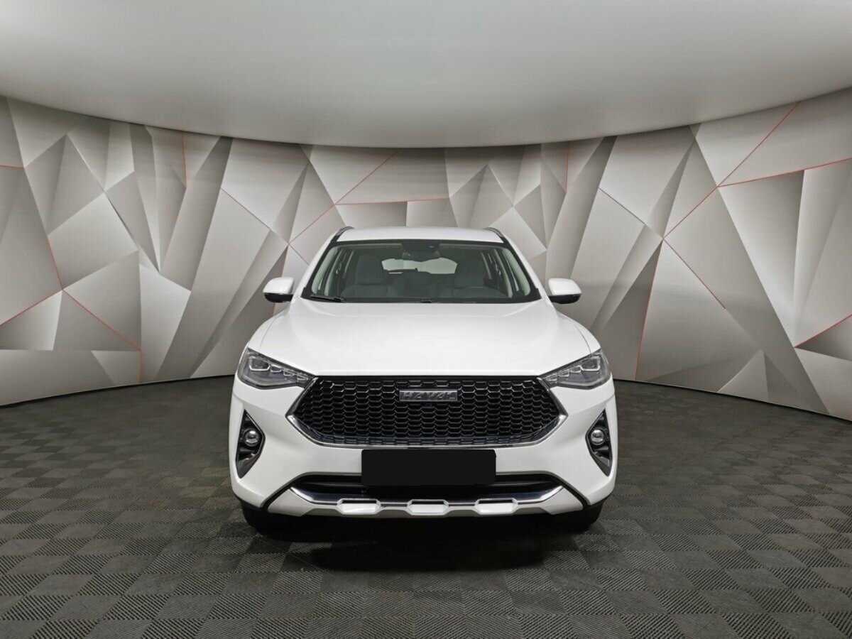 Haval F7