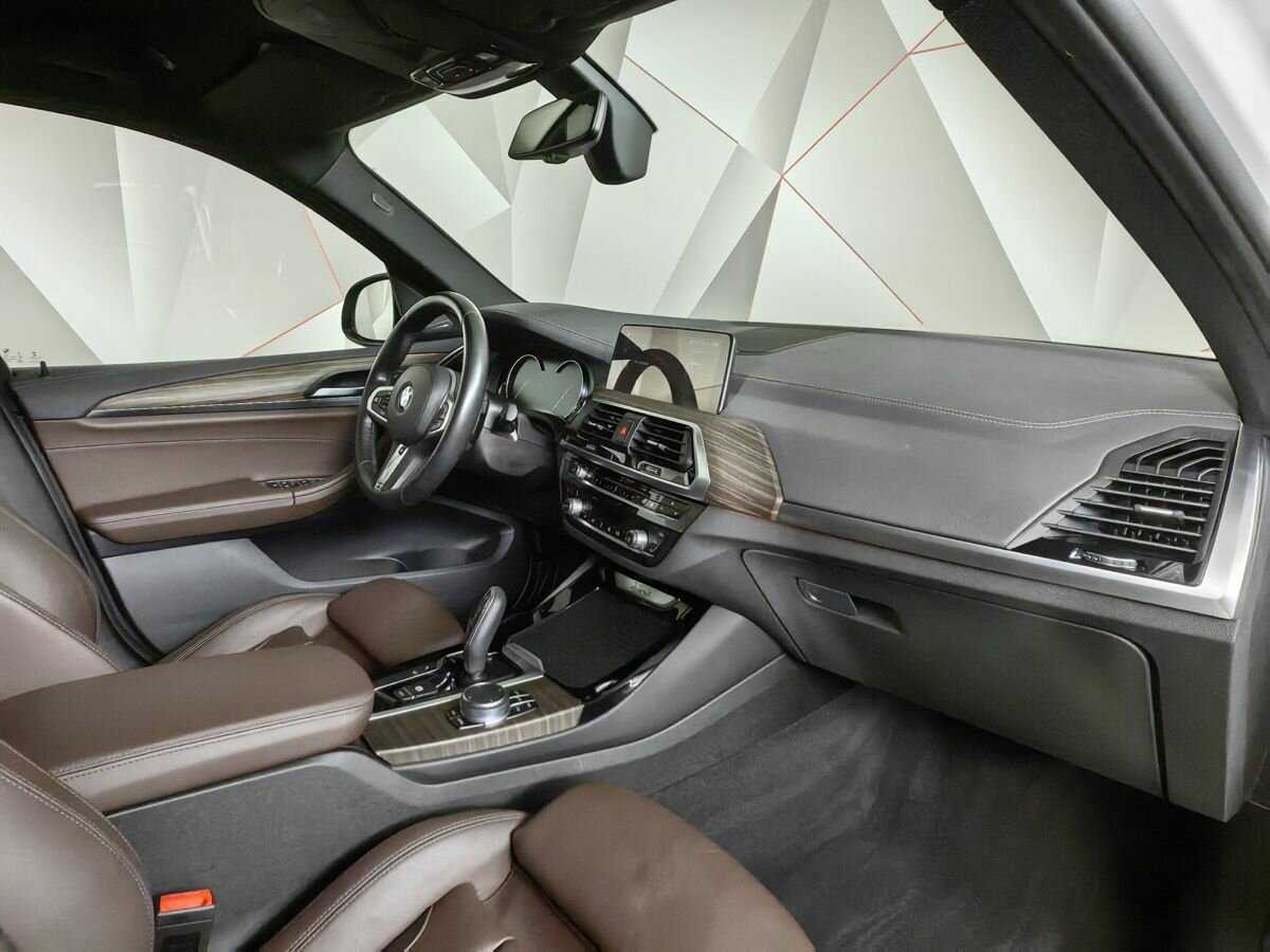BMW X3 2018
