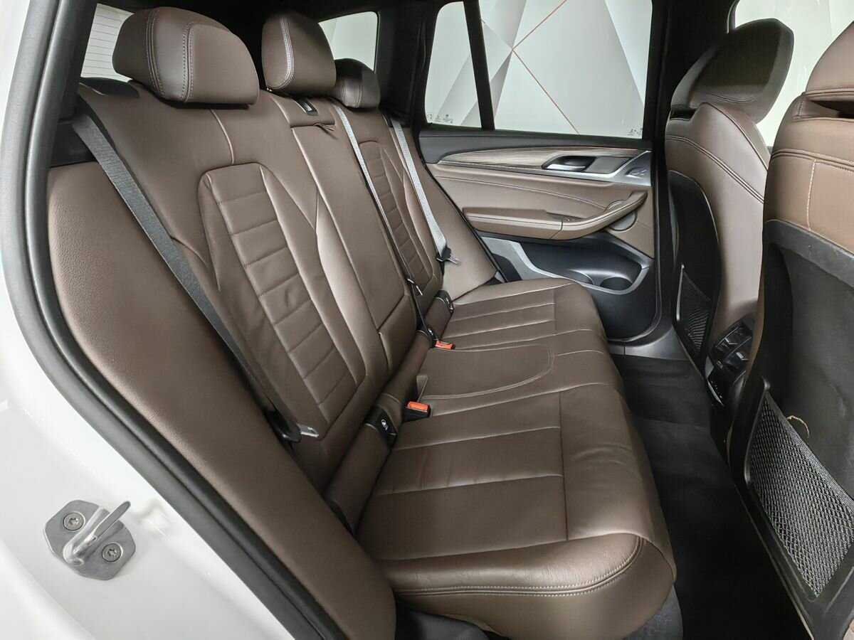 BMW X3 2018
