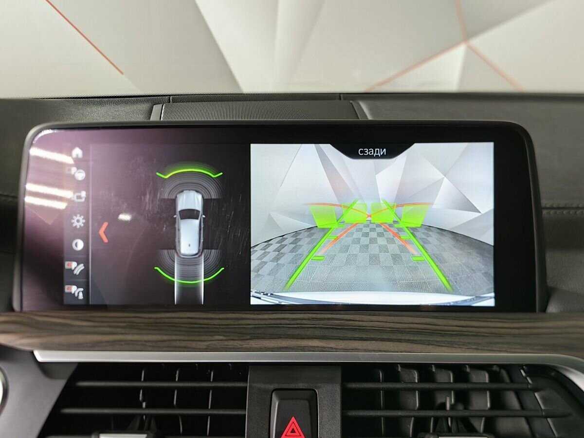 BMW X3 2018