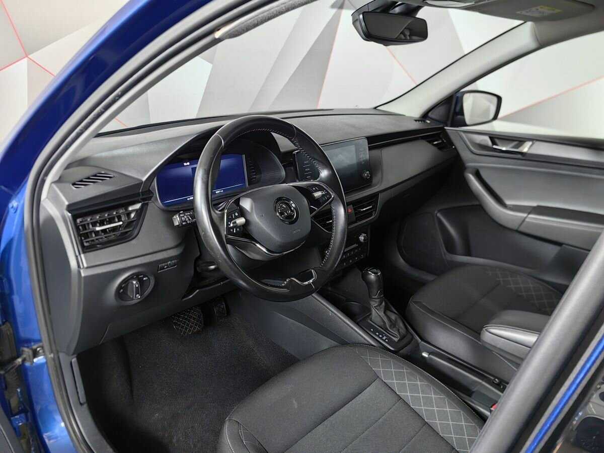 Skoda Rapid 2022