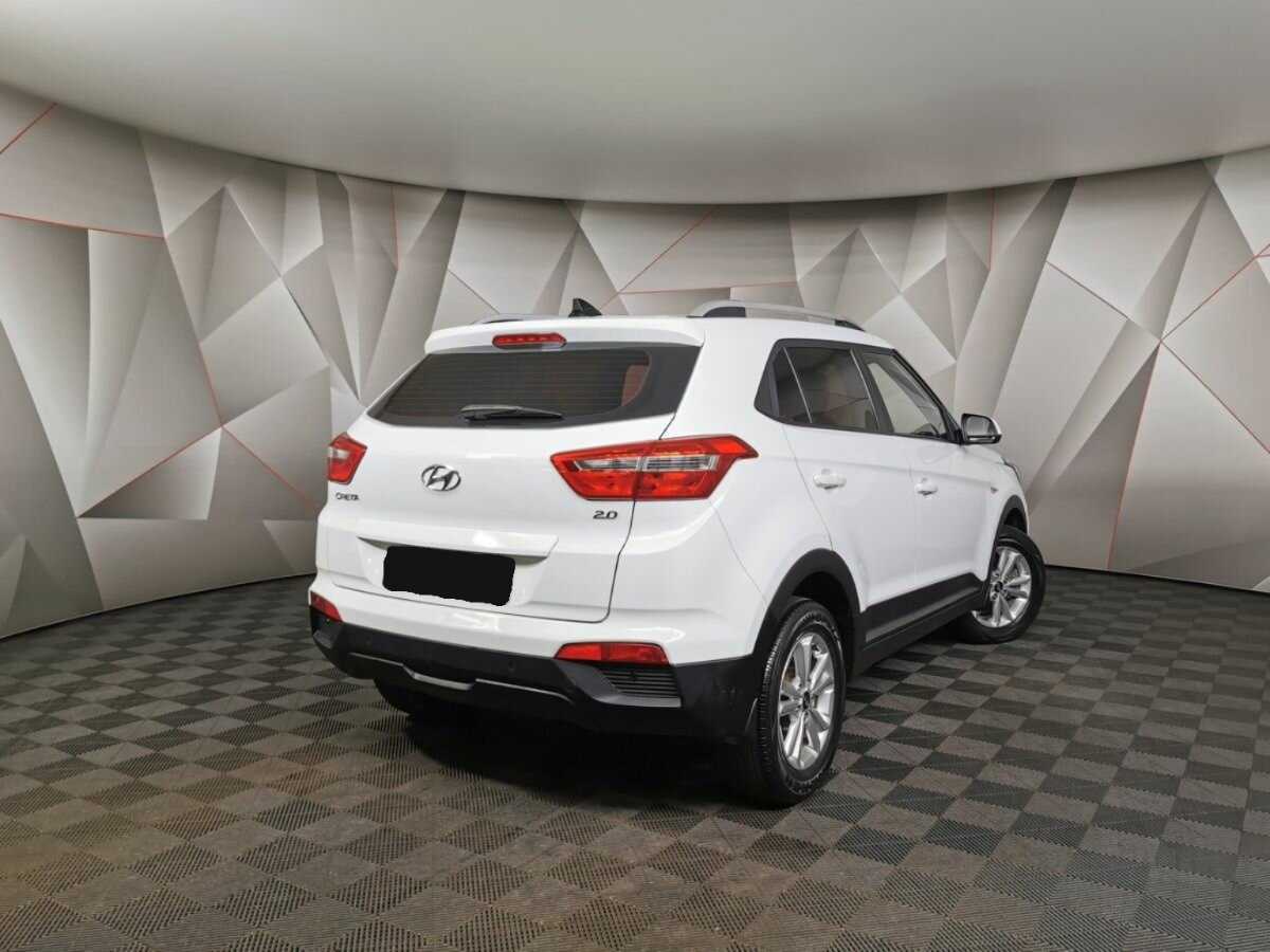 Hyundai Creta 2017