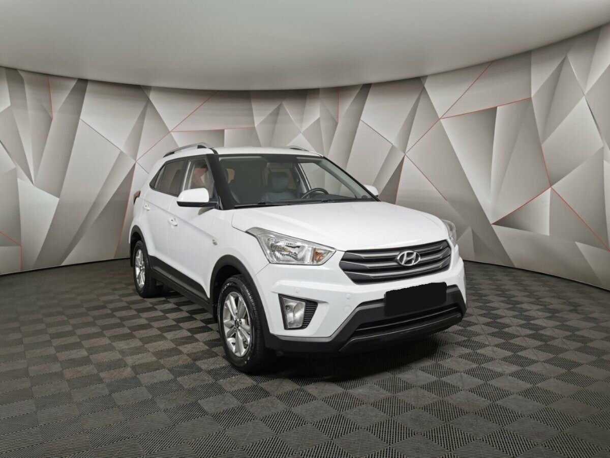 Hyundai Creta 2017