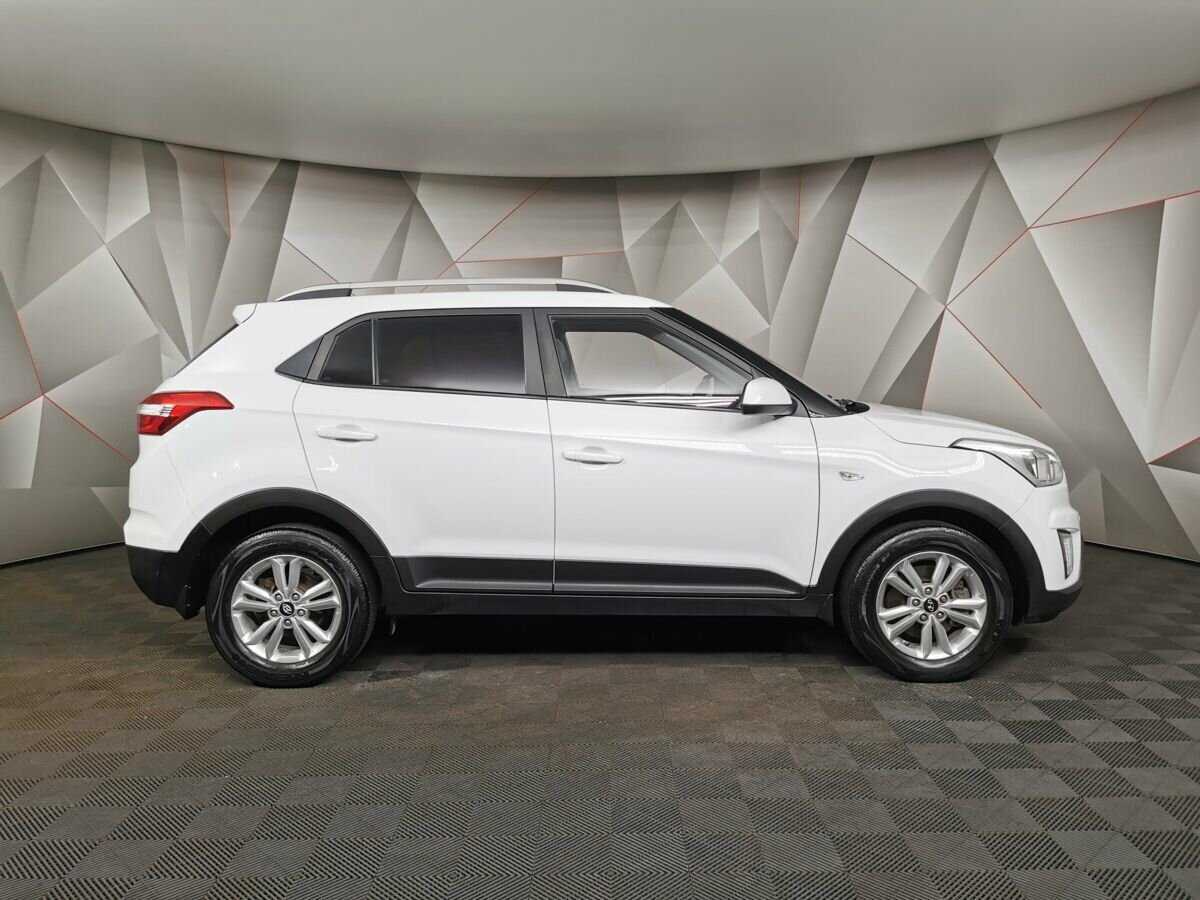 Hyundai Creta 2017