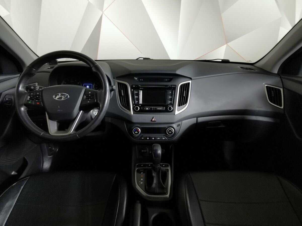Hyundai Creta 2017