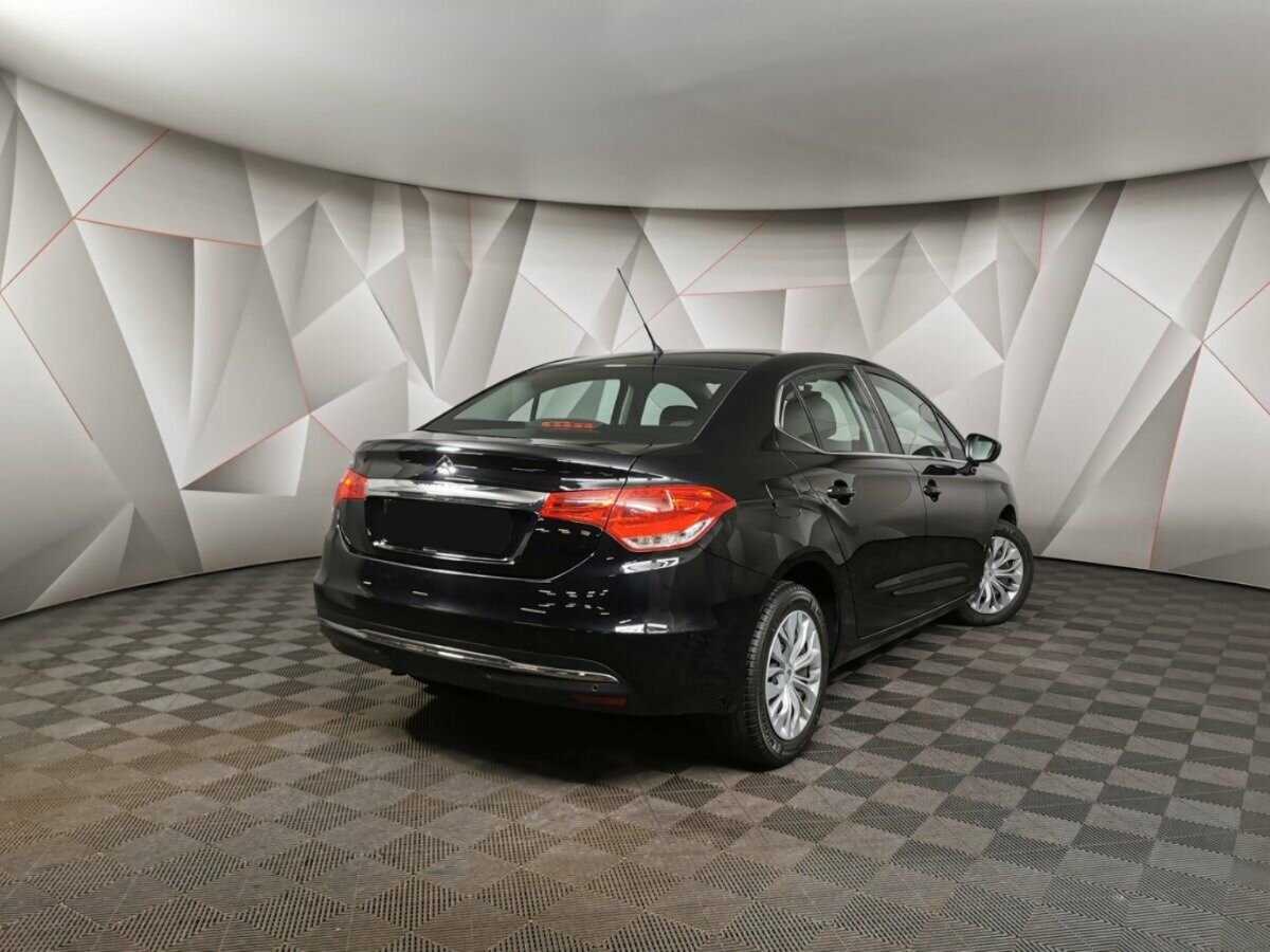 Citroen C4 2018