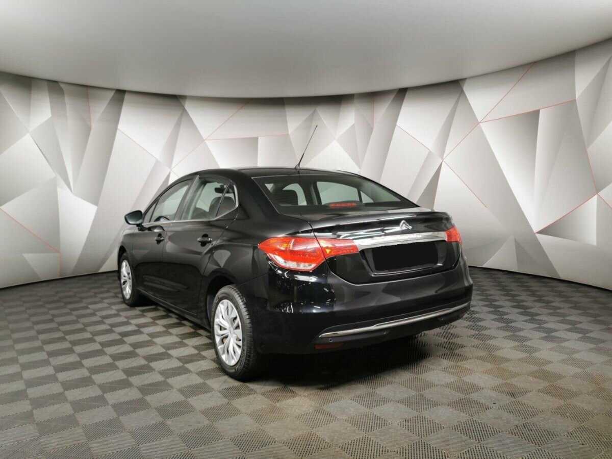 Citroen C4 2018