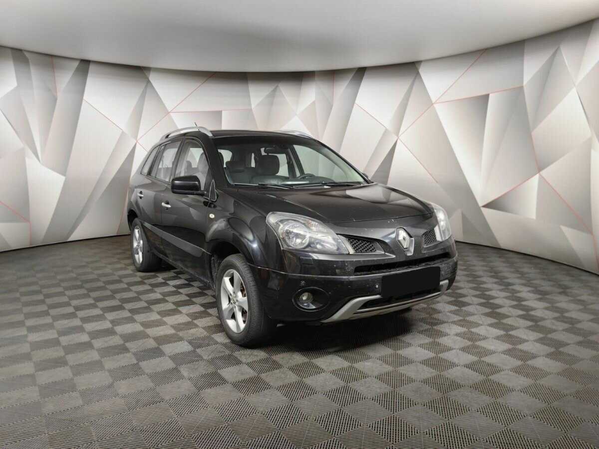 Renault Koleos