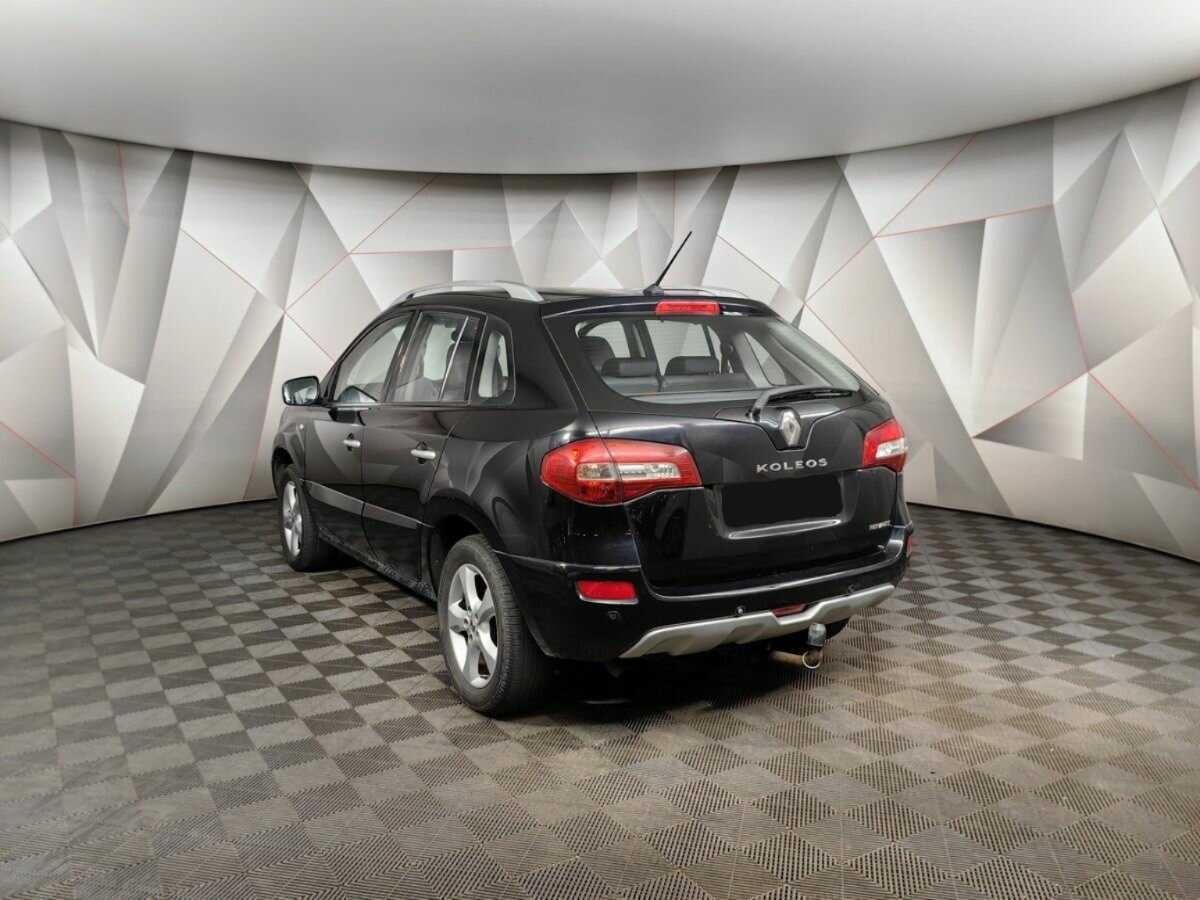 Renault Koleos